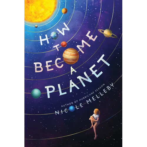 How to Become a Planet - Paperback