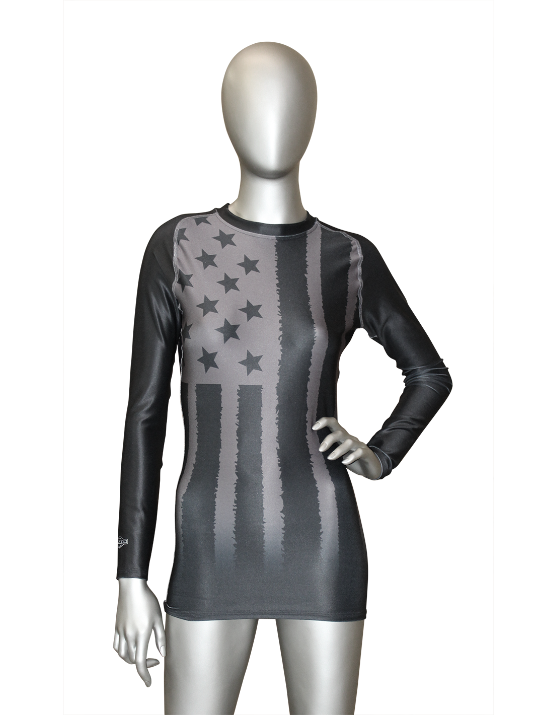 The U.S.A. Patriot Rashguard