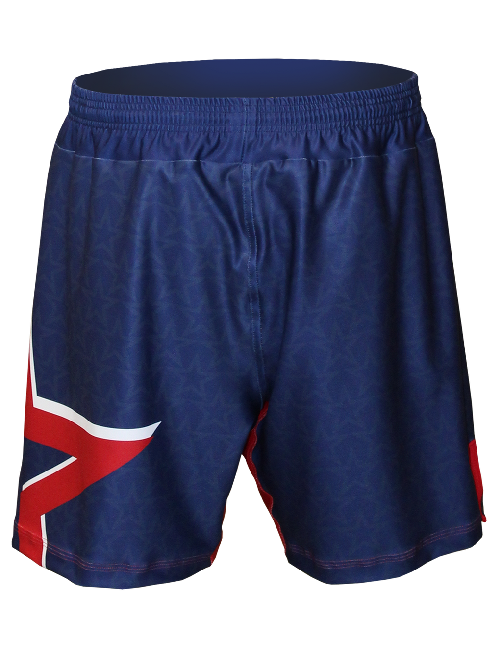 The U.S.A. Stars Fight Shorts