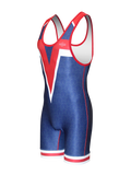 The U.S.A. Stars Men's Singlet