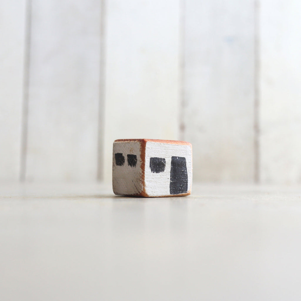 Tiny Wooden Houses