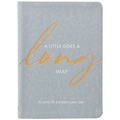 A Little Goes a Long Way: 52 Days to a Significant Life - Imitation Leather