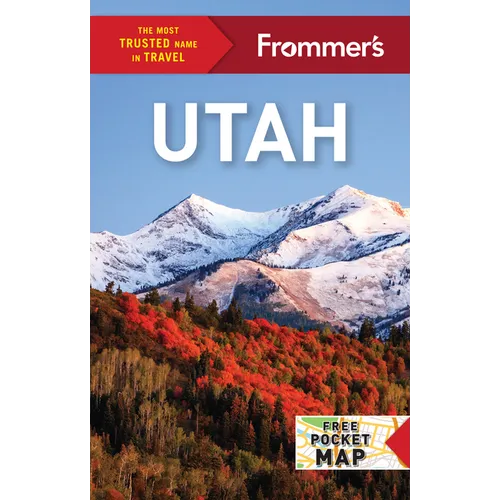 Frommer's Utah - Paperback