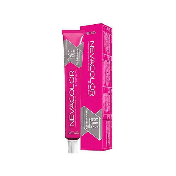 Neva Nevacolor Premium Hair Color No:8 Light Brown 50 ml