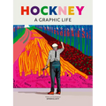 Hockney: A Graphic Life - Hardcover