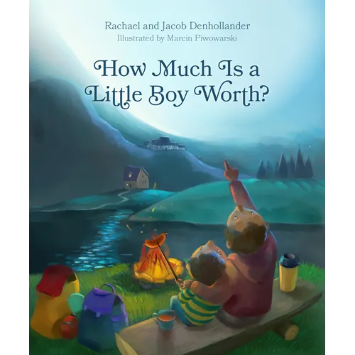 How Much Is a Little Boy Worth? - Hardcover