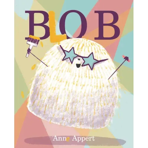 Blob - Hardcover
