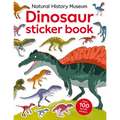 Dinosaur Sticker Book - Paperback