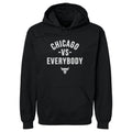 Chicago Bulls Vs. Everybody WHT