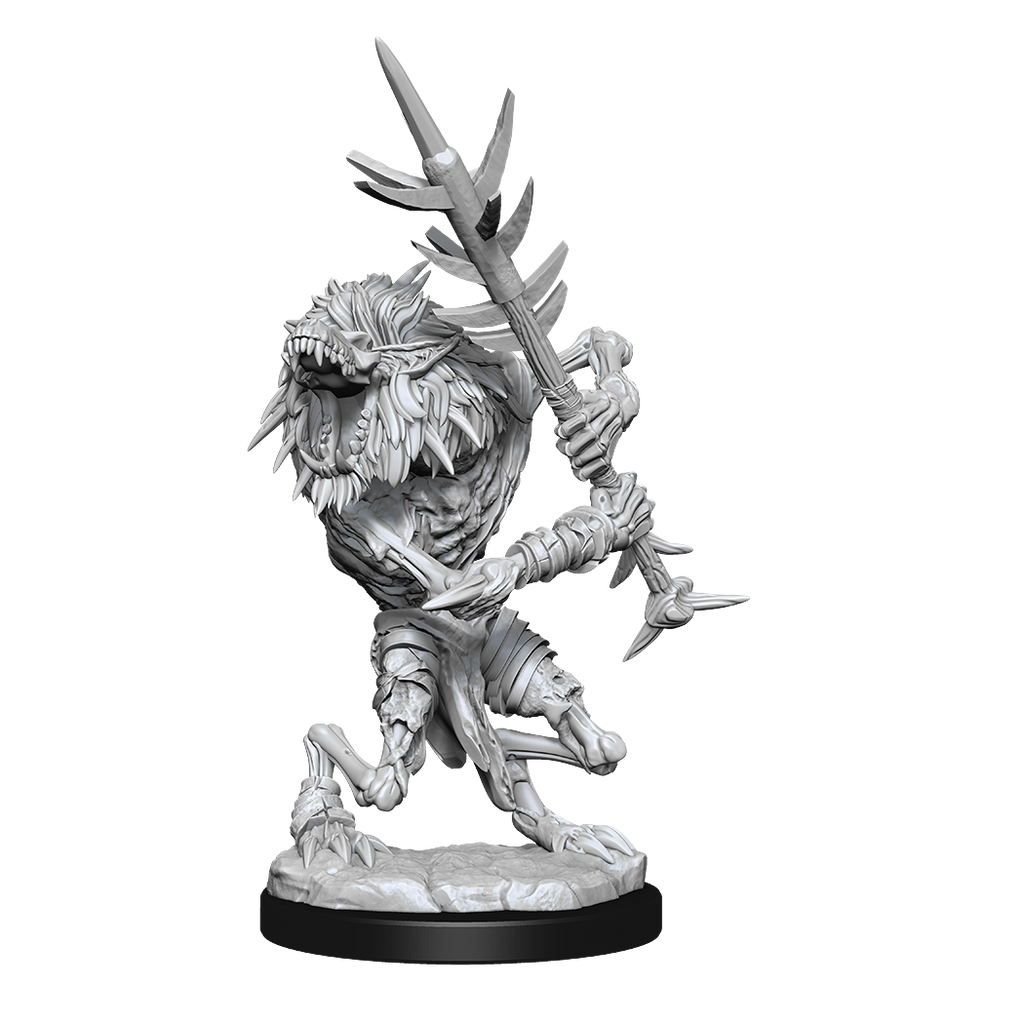 D&D: Nolzur's Marvelous Miniatures - Gnoll Witherlings