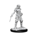 Pathfinder: Deep Cuts - Human Fighter Female