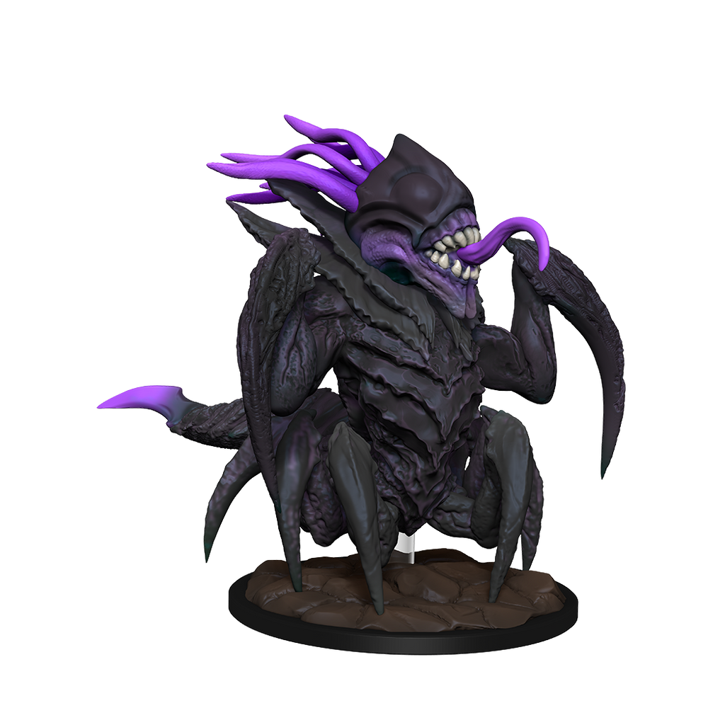Magic: the Gathering - Unpainted Miniatures - Mage Hunter