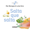 Salta Que Salta - Board Book