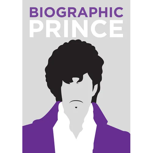 Biographic: Prince - Hardcover