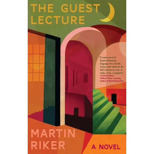 The Guest Lecture - Paperback