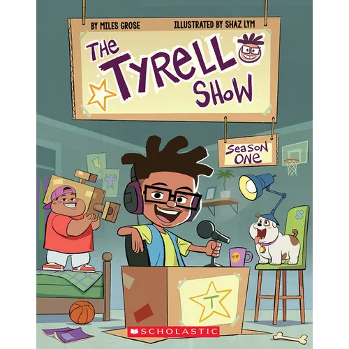 The Tyrell Show: Season One - Paperback