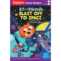 Kit and Kaboodle Blast Off to Space - Paperback