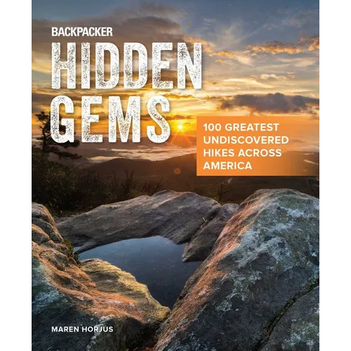 Backpacker Hidden Gems - Paperback