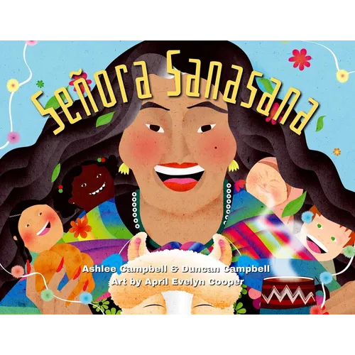 Señora Sanasana - Hardcover