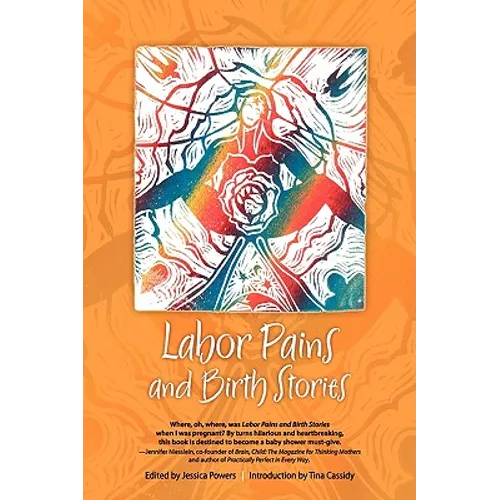 Labor Pains and Birth Stories: Essays on Pregnancy, Childbirth, and Becoming a Parent - Paperback