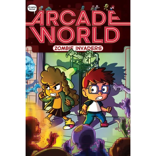 Zombie Invaders - Paperback
