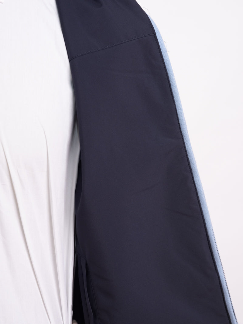 Kired by Kiton Gange Reversible Cashmere Vest