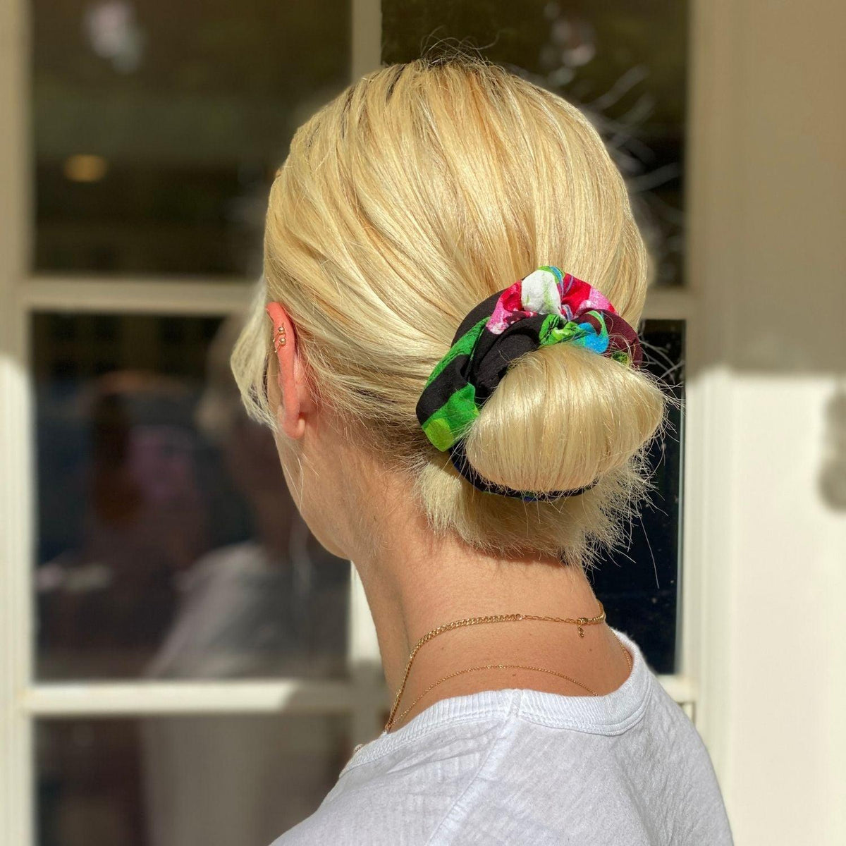 Scrunchie - Blueprint
