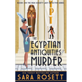 The Egyptian Antiquities Murder - Paperback