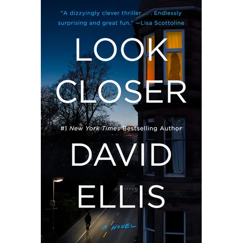 Look Closer - Hardcover