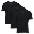 Men’s Bamboo V-Neck Undershirts 3-Pack