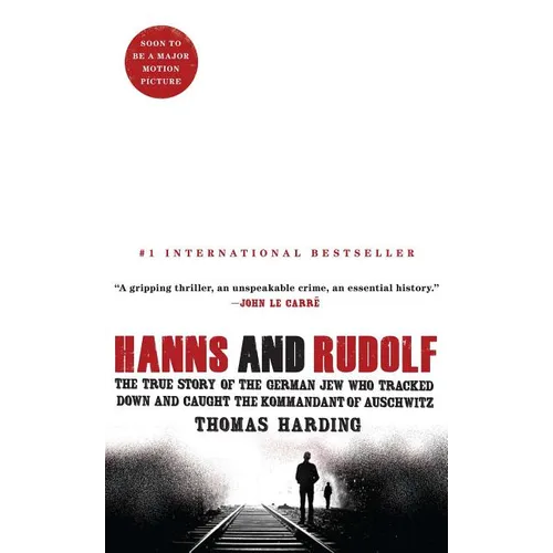 Hanns and Rudolf - Paperback