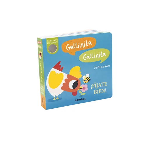 Gallinita, Gallinita - Board Book