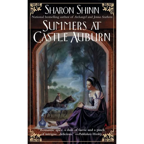 Summers at Castle Auburn - Mass Market Paperbound