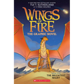 Wings of Fire: The Brightest Night: A Graphic Novel (Wings of Fire Graphic Novel #5): Volume 5 - Paperback