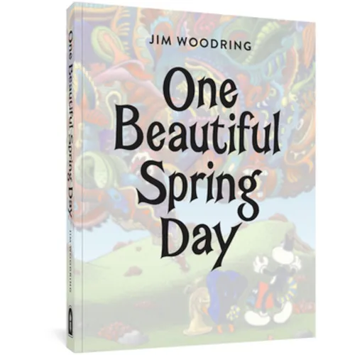 One Beautiful Spring Day - Paperback