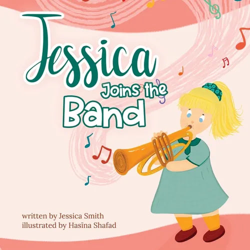 Jessica Joins the Band - Paperback