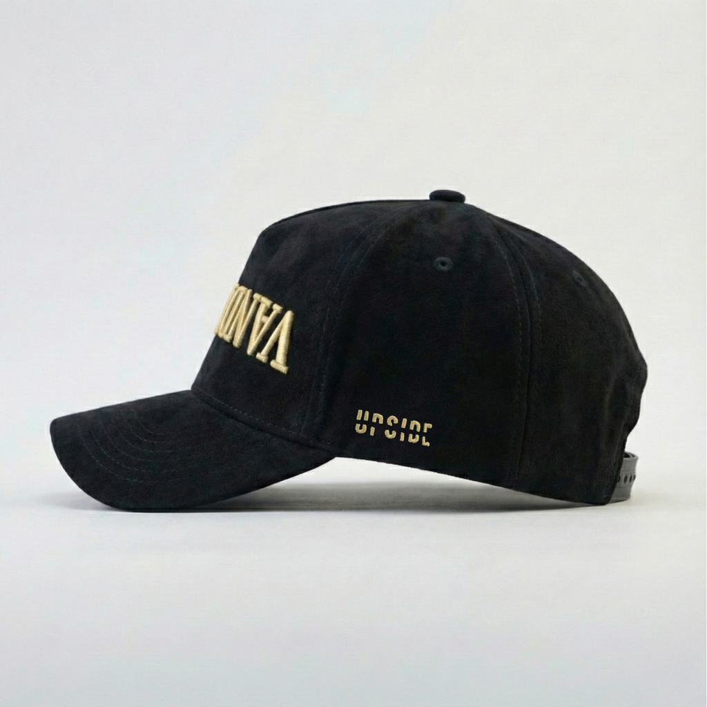 Vanderbilt Suede Hat