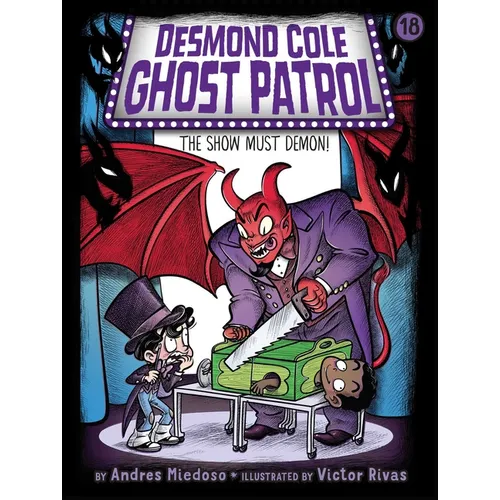 The Show Must Demon! - Paperback
