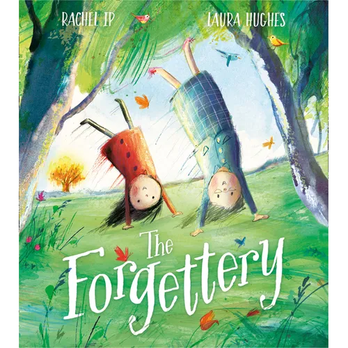 The Forgettery - Paperback