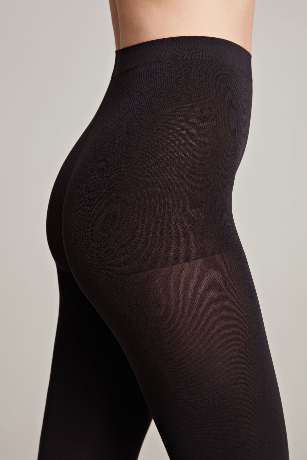 Tights Conte Velour 100 Den - Matte Warm Microfibra