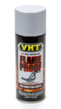 Flat Silver Hdr. Paint Flame Proof - SP106