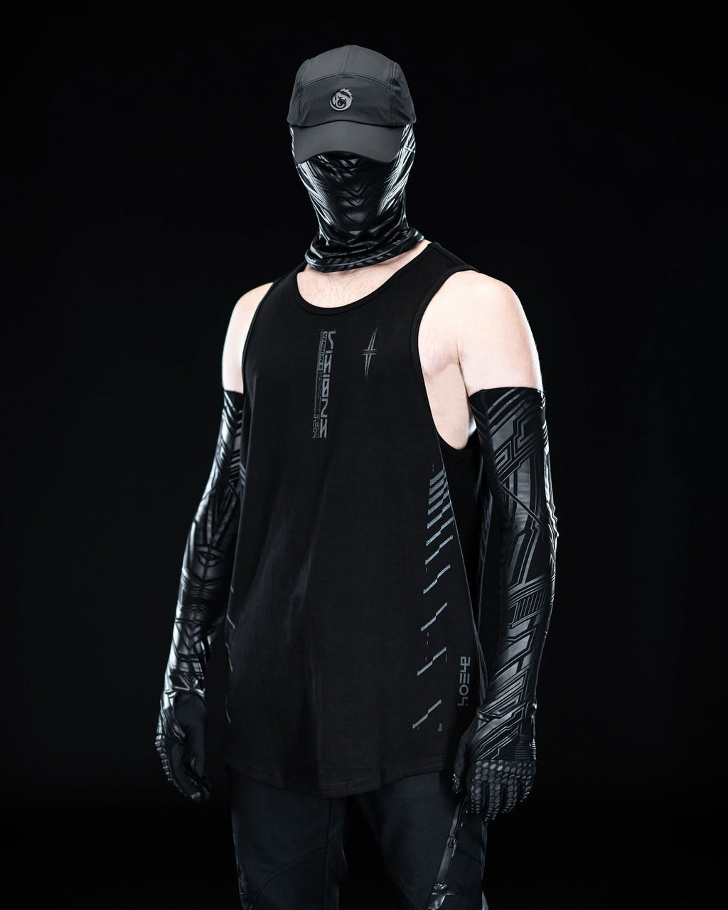 VISIONS 2 TANK