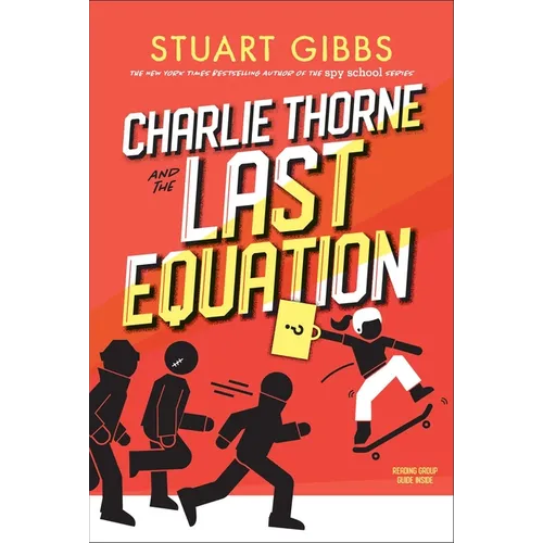 Charlie Thorne and the Last Equation - Paperback