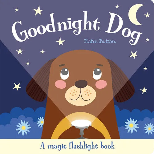Goodnight Dog - Board Book