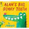 Alan's Big, Scary Teeth - Paperback