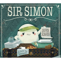 Sir Simon: Super Scarer - Paperback