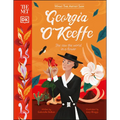 The Met Georgia O'Keeffe: She Saw the World in a Flower - Hardcover