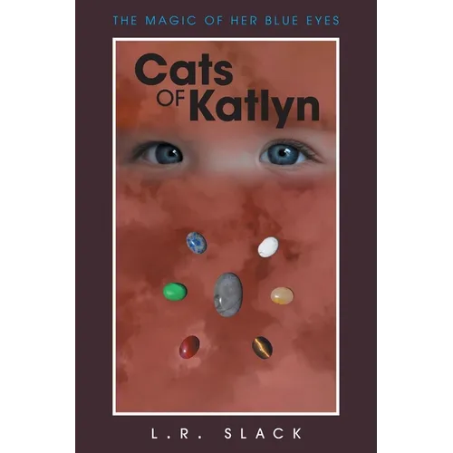 The Magic of Her Blue Eyes - Paperback