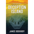 Deception Island (Jurassic Judgment Book 2) - Paperback