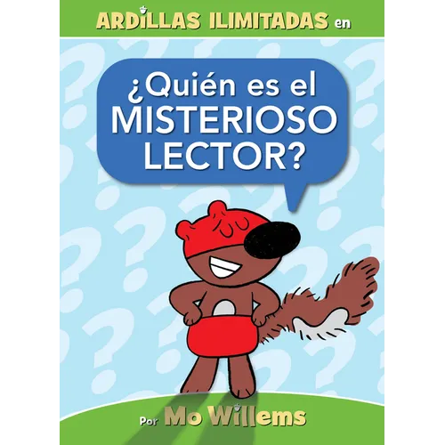 ¿Quién Es El Misterioso Lector? - Hardcover